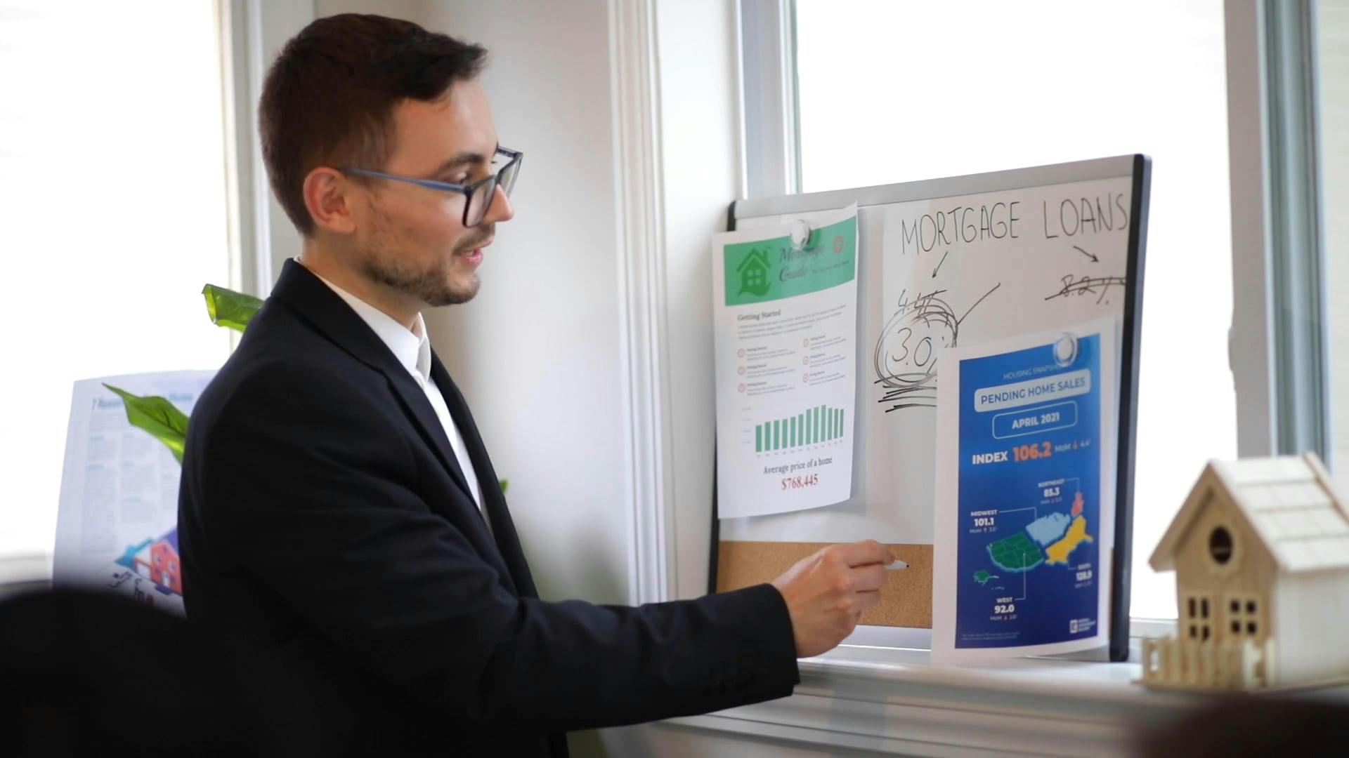 Mortgage Pre-Approval: First-Time Buyer Guide